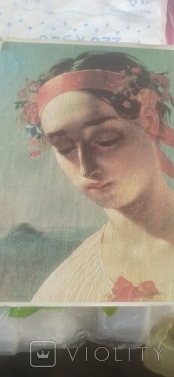 Т.Ш. Шевченко. Художник