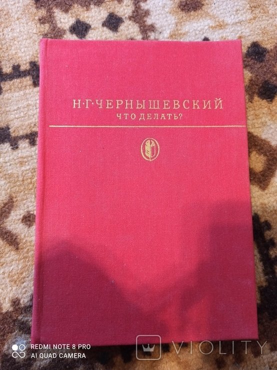 Н.Г. Чернишевский. Что делать
