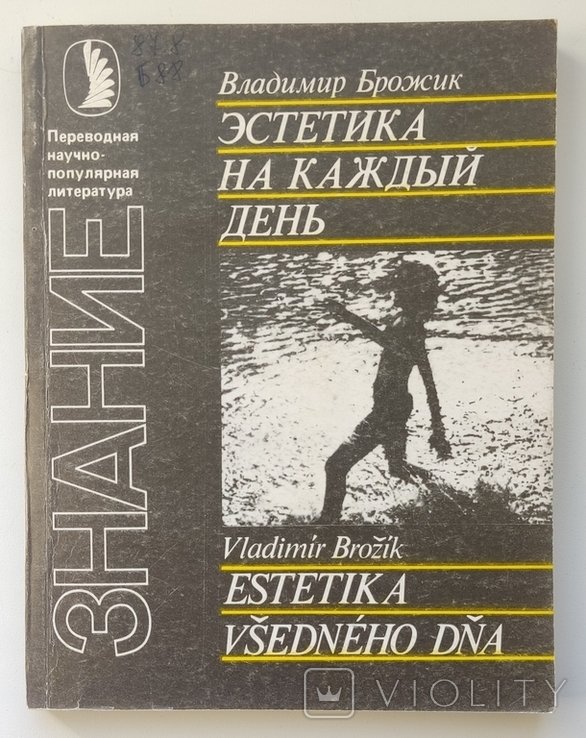 В. Брожик. Эстетика на каждый день