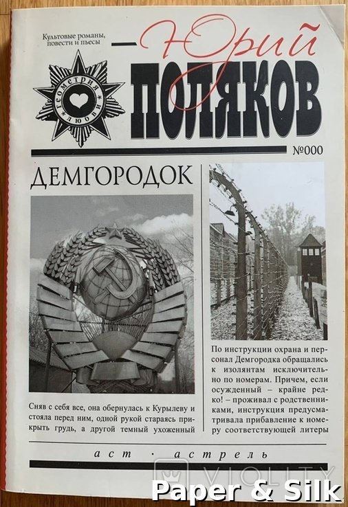 Ю. Поляков. Демгородок