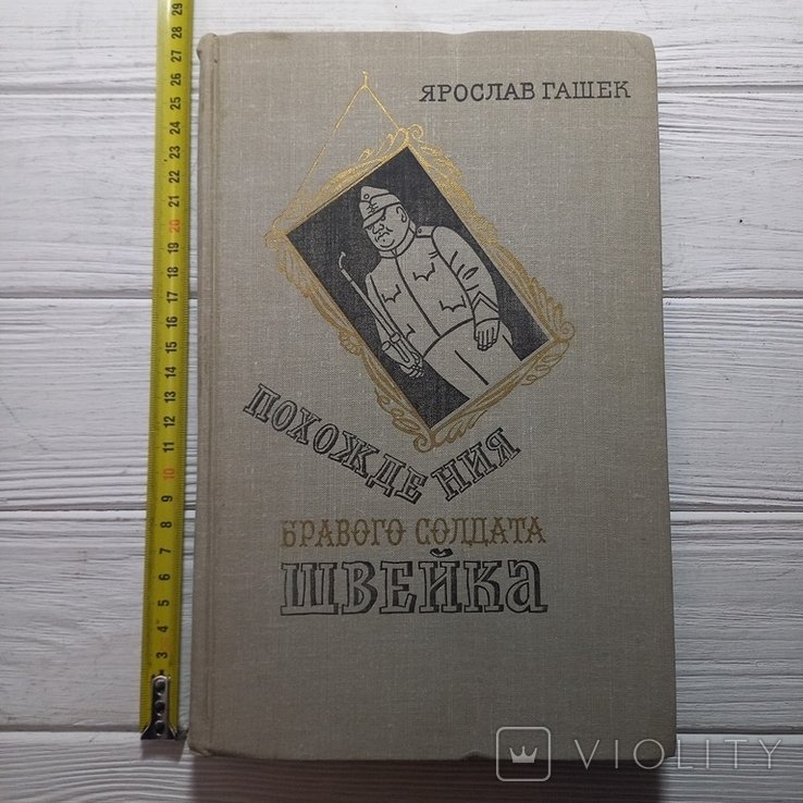 Я. Гашек. Похождения бравого солдата Швейка
