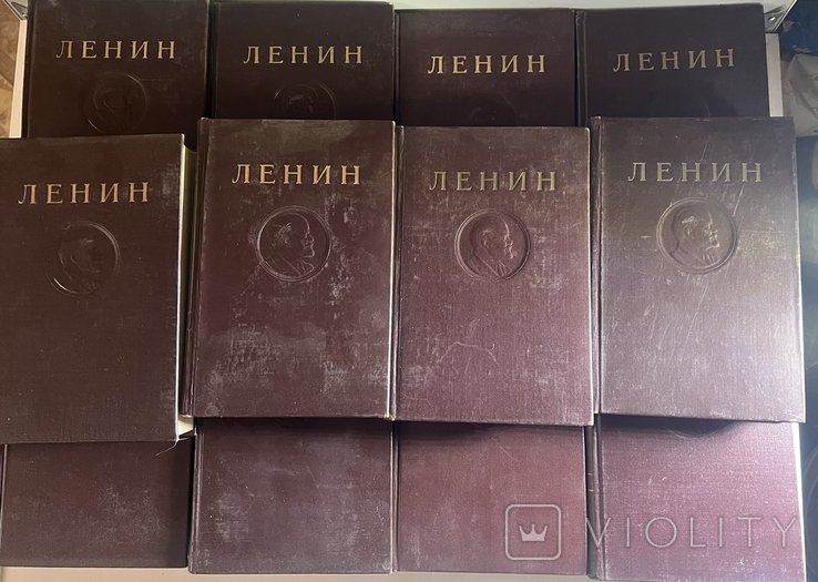 В.И. Ленин. 12 томов