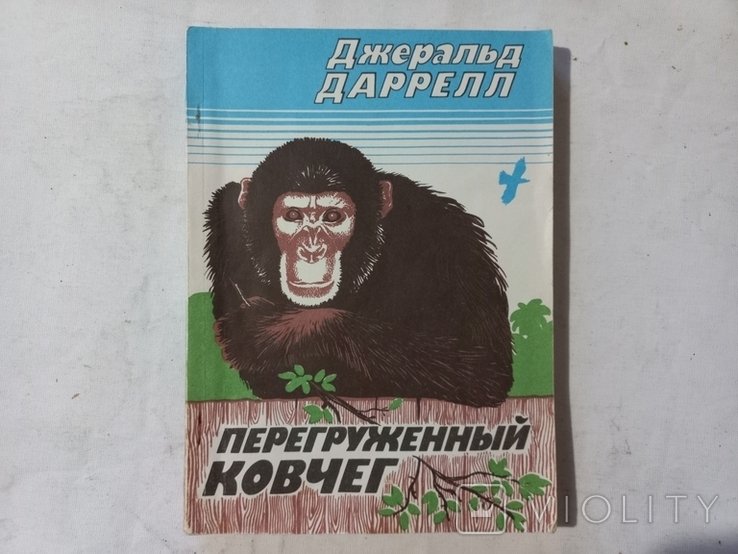 Перегружений ковчег