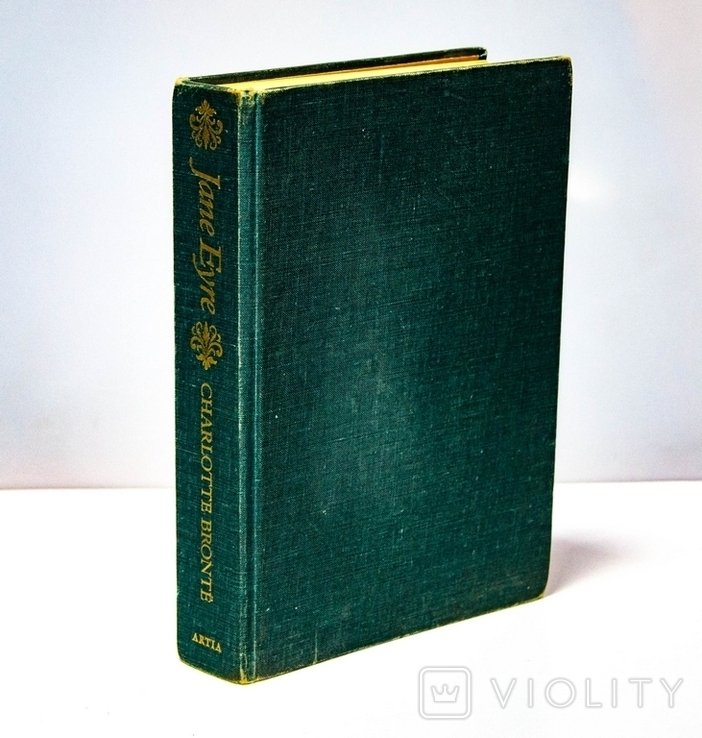 Ш. Бронте. Джейн Эйр (Jane Eyre)