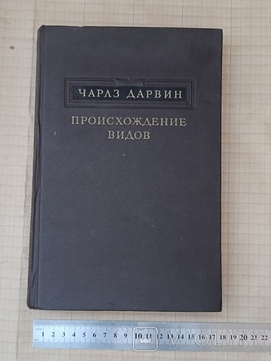 Ч. Дарвин. Происхождение видов
